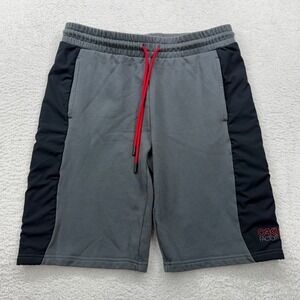 Oakley Factory Pilot Mens Grey Black Athletic Shorts Regular Fit XL